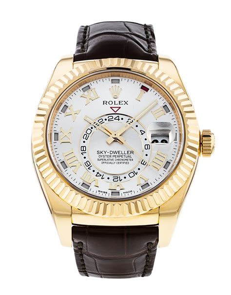 rolex sky dweller numeri romani|rolex sky dweller price.